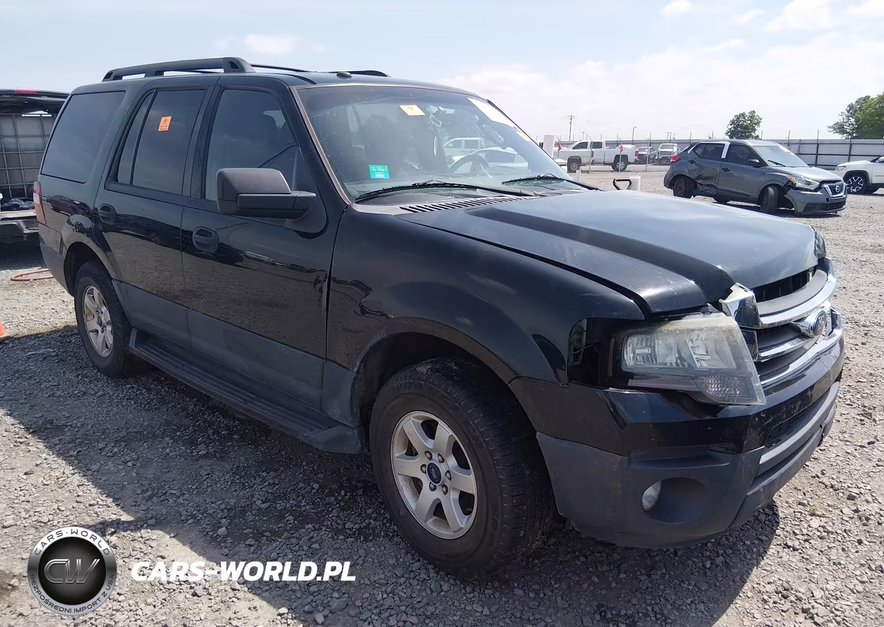 2016 Ford Expedition Xl