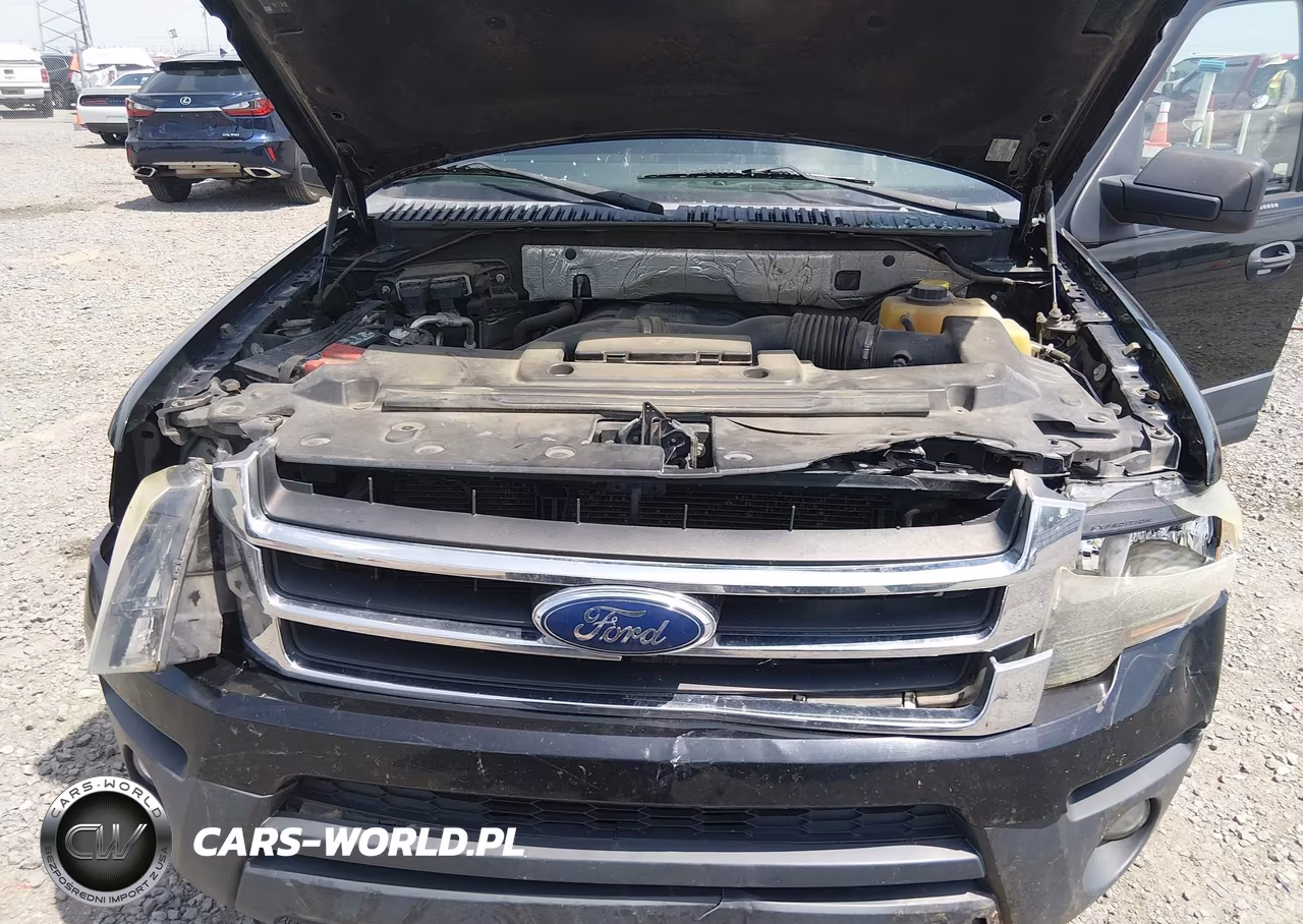 2016 Ford Expedition Xl VIN:1FMJU1FT8GEF39054 - 10