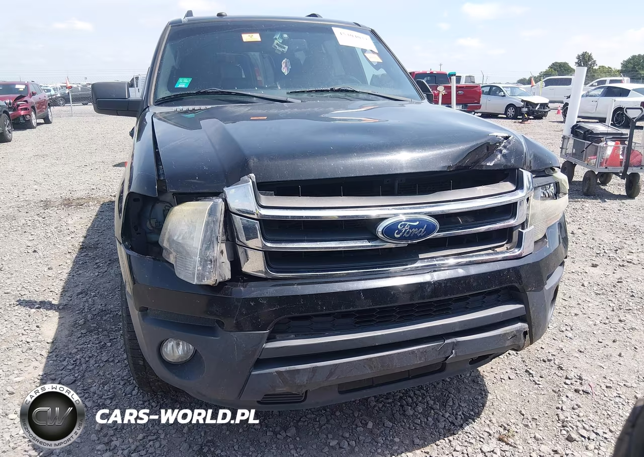 2016 Ford Expedition Xl VIN:1FMJU1FT8GEF39054 - 12