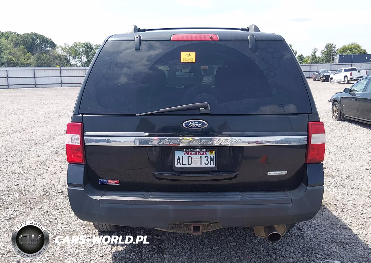 2016 Ford Expedition Xl VIN:1FMJU1FT8GEF39054 - 16