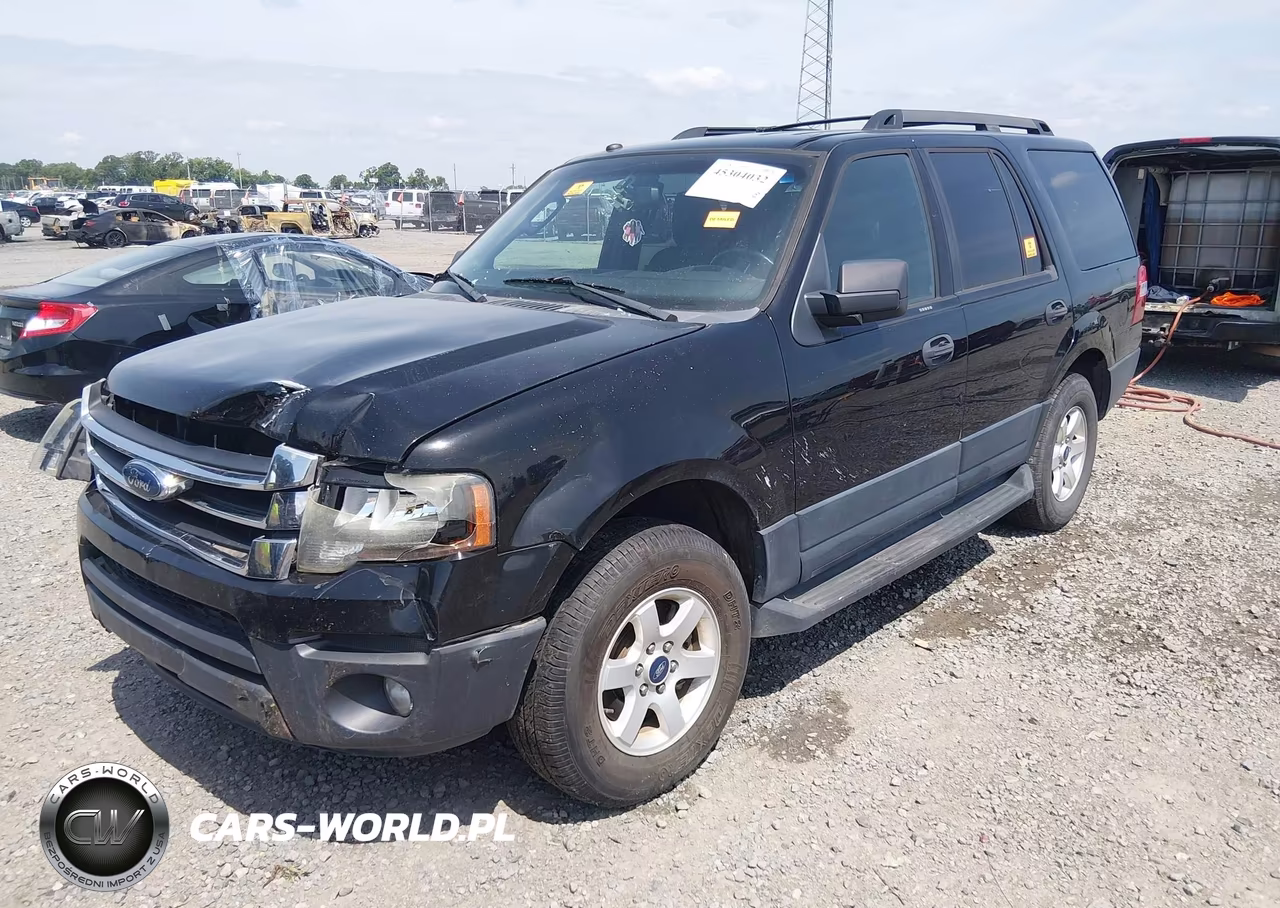 2016 Ford Expedition Xl VIN:1FMJU1FT8GEF39054 - 2