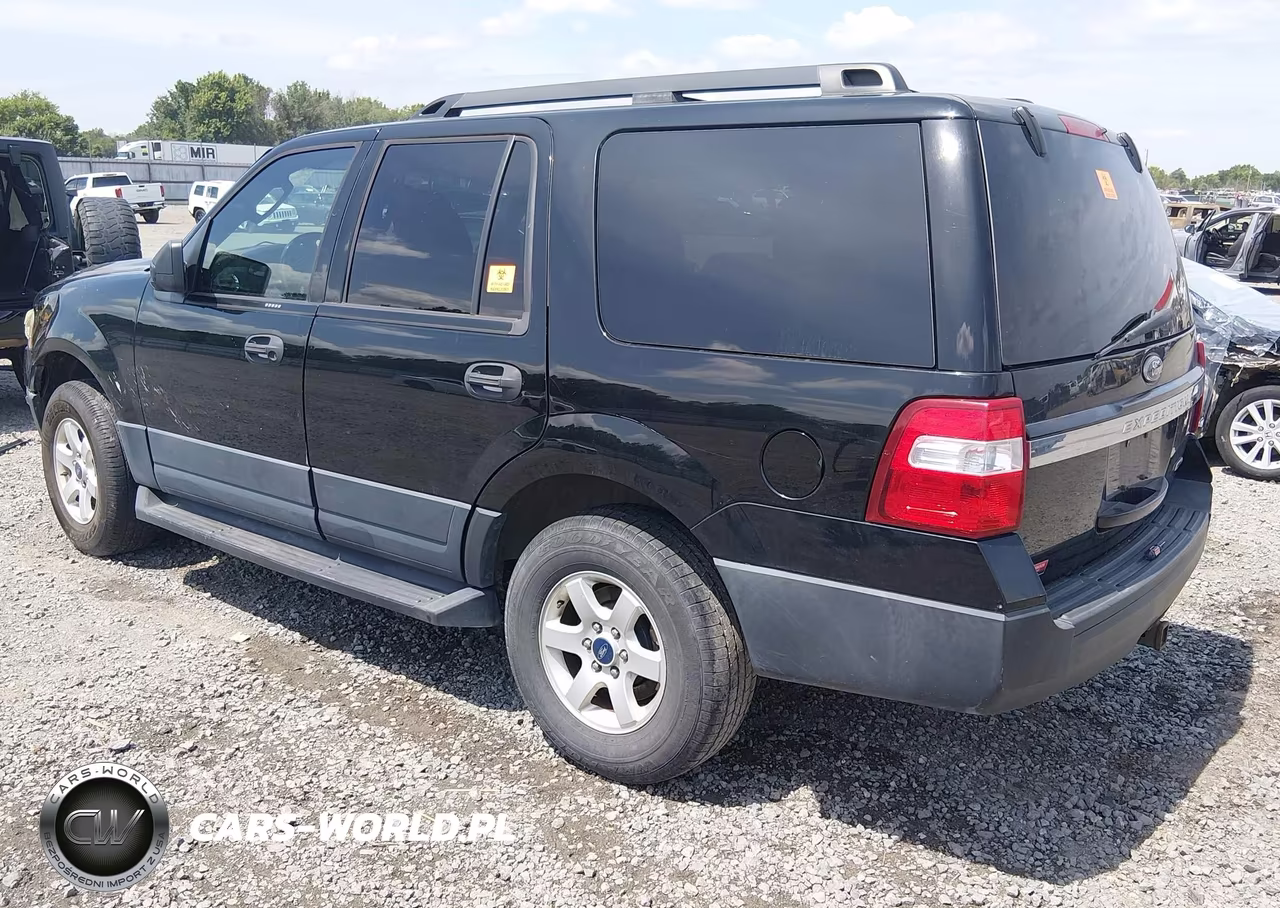2016 Ford Expedition Xl VIN:1FMJU1FT8GEF39054 - 3