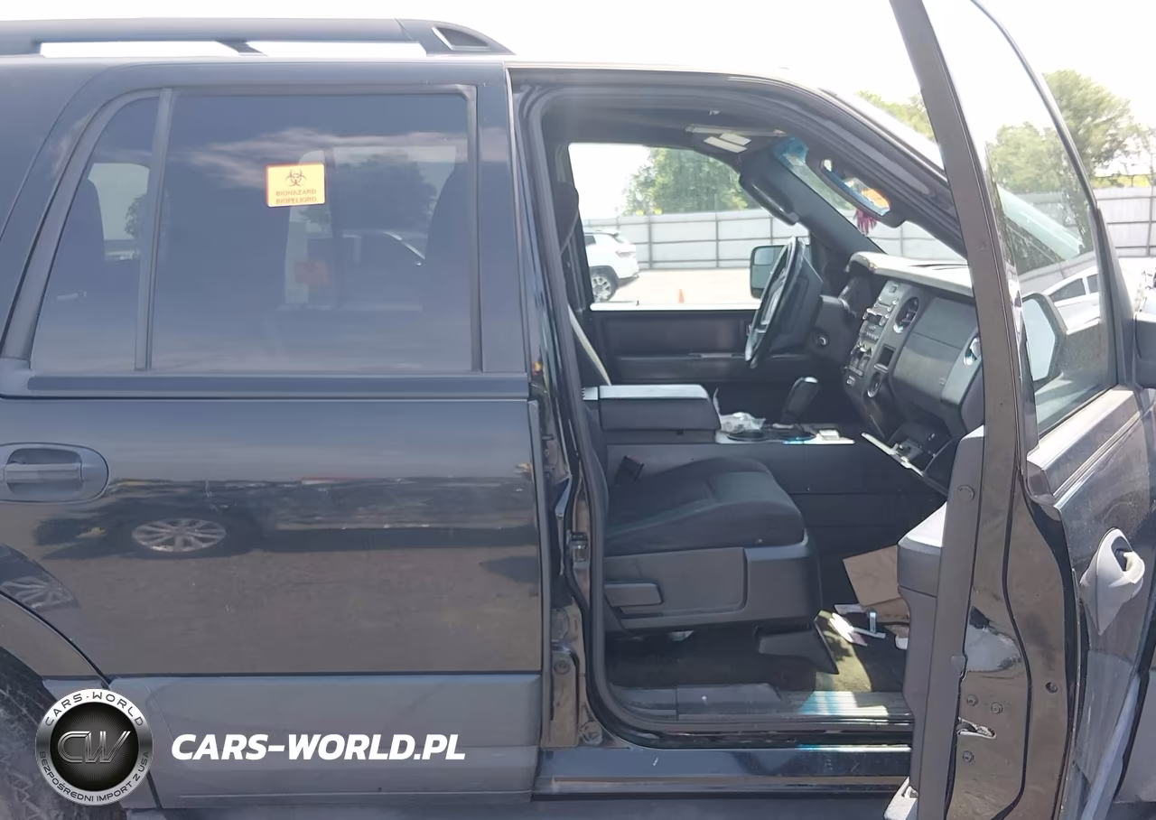 2016 Ford Expedition Xl VIN:1FMJU1FT8GEF39054 - 5