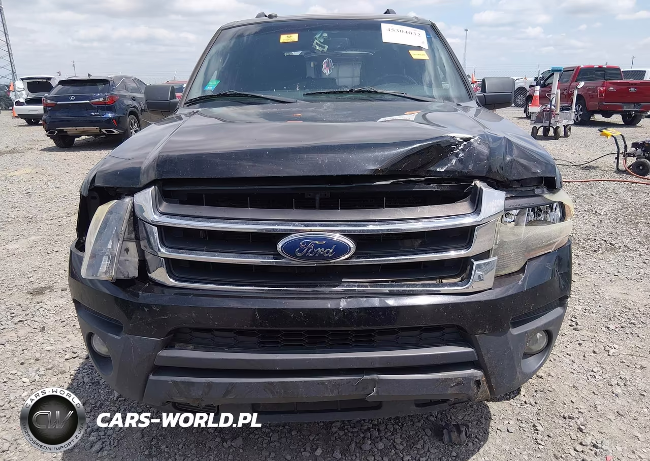 2016 Ford Expedition Xl VIN:1FMJU1FT8GEF39054 - 6