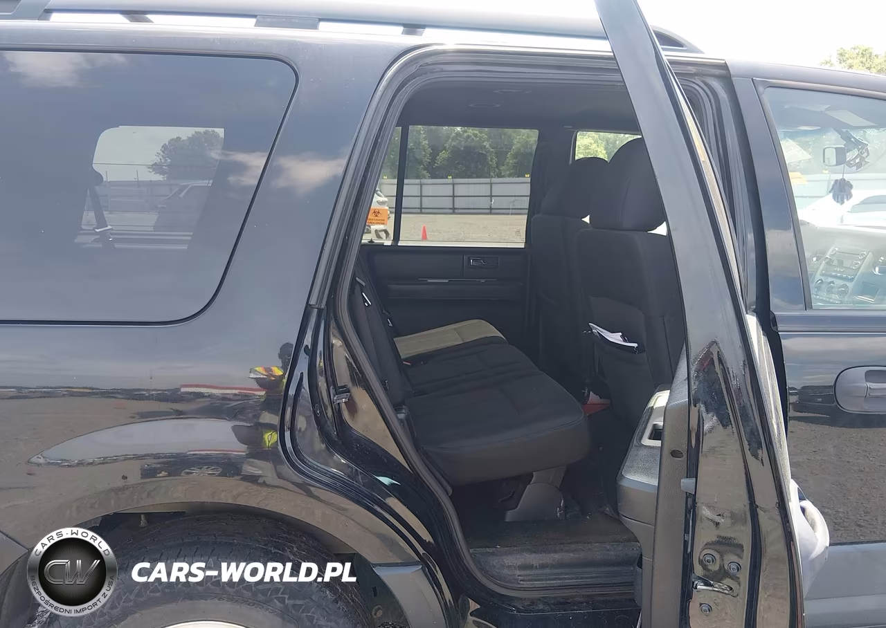 2016 Ford Expedition Xl VIN:1FMJU1FT8GEF39054 - 8