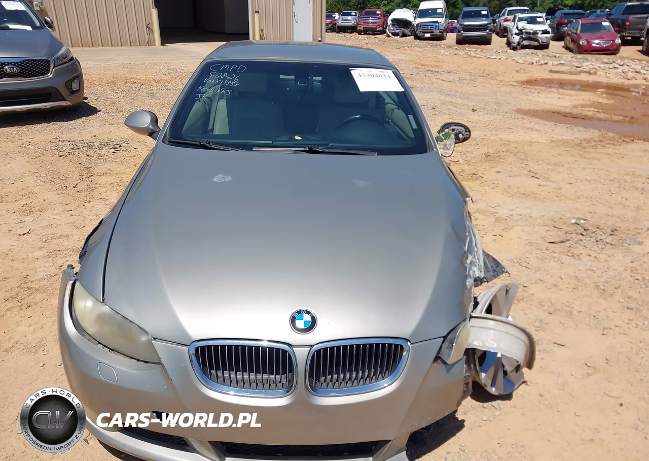 2007 BMW 328I VIN:WBAWL13557PX13358 - 12