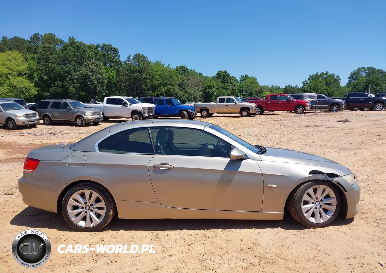 2007 BMW 328I VIN:WBAWL13557PX13358 - 13