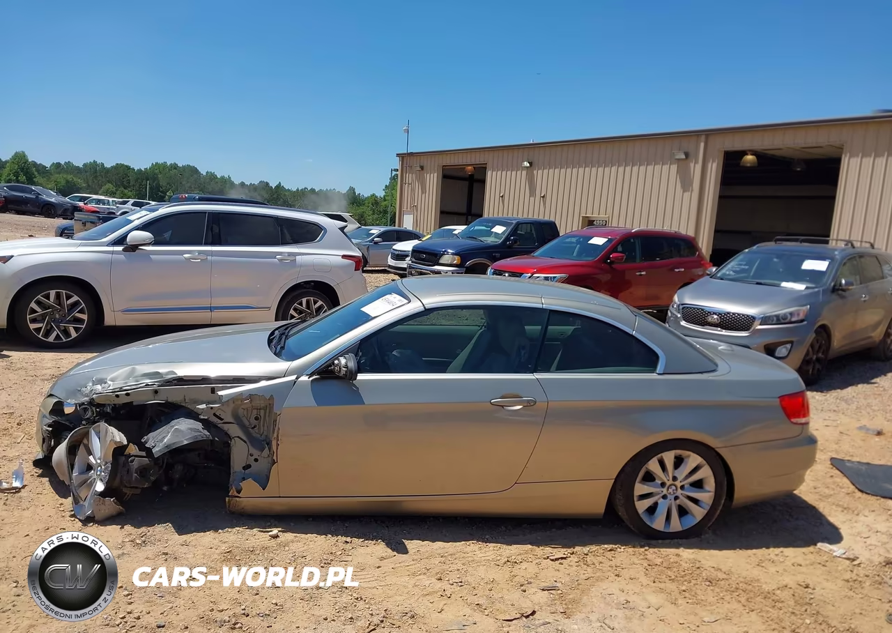 2007 BMW 328I VIN:WBAWL13557PX13358 - 14
