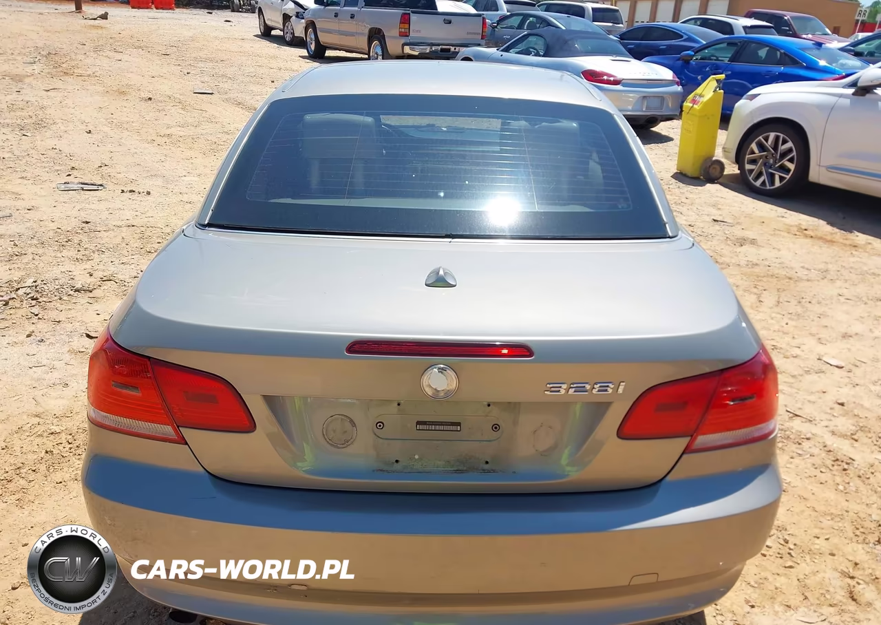 2007 BMW 328I VIN:WBAWL13557PX13358 - 16