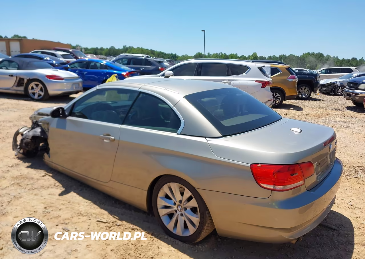 2007 BMW 328I VIN:WBAWL13557PX13358 - 3