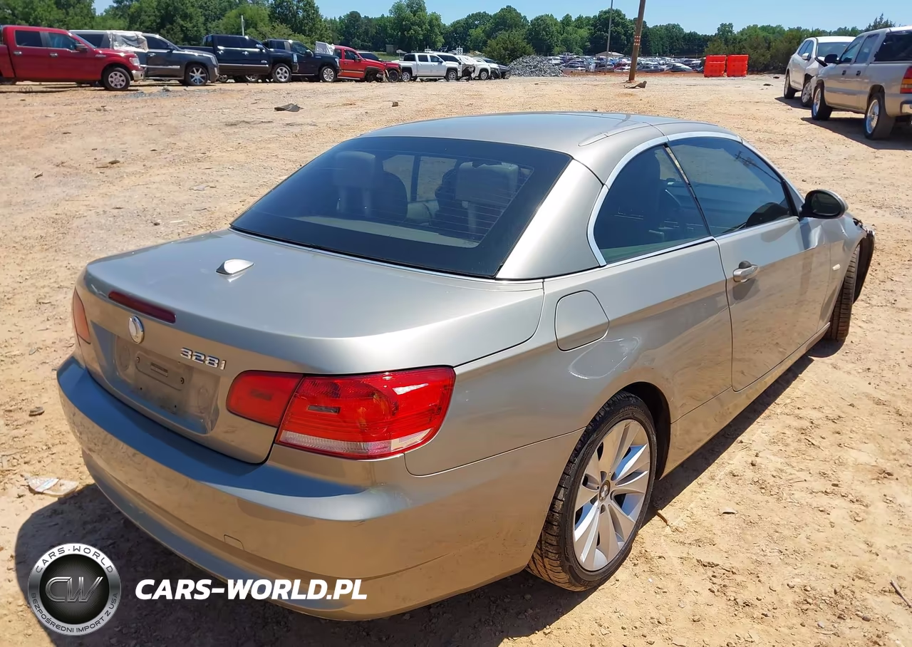 2007 BMW 328I VIN:WBAWL13557PX13358 - 4
