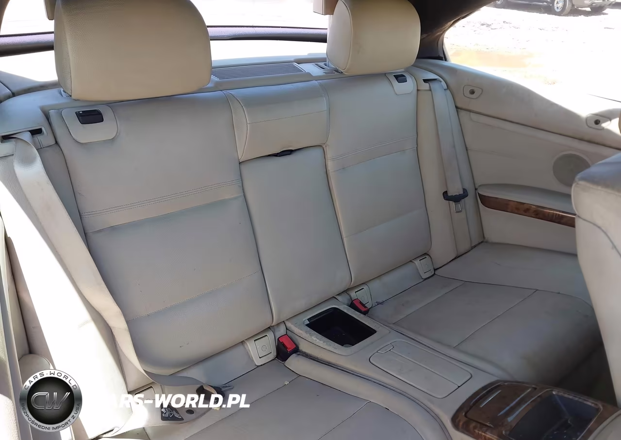 2007 BMW 328I VIN:WBAWL13557PX13358 - 8