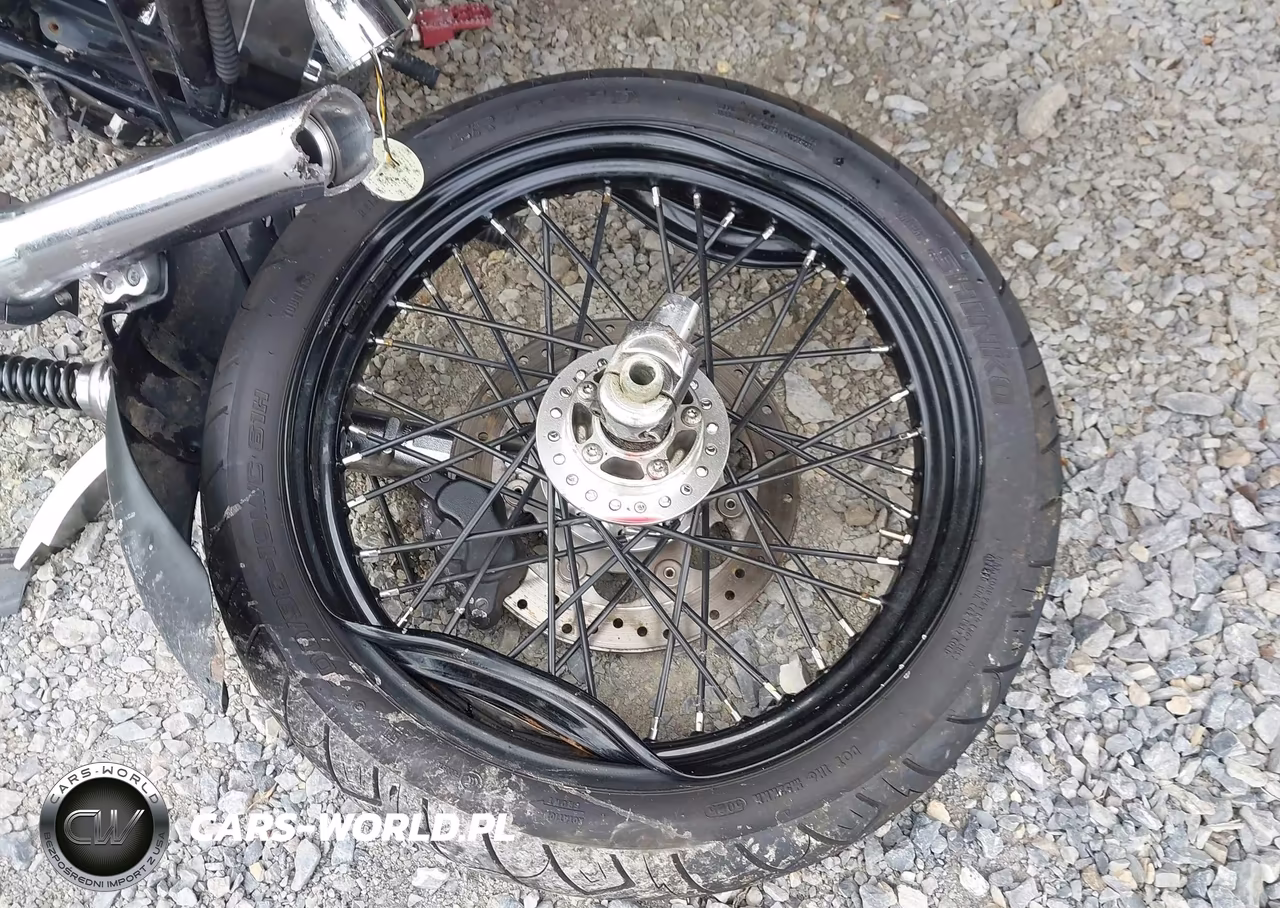 2011 Harley-Davidson Fxdc VIN:1HD1GV411BC323411 - 16