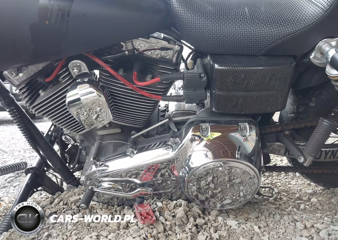 2011 Harley-Davidson Fxdc VIN:1HD1GV411BC323411 - 9