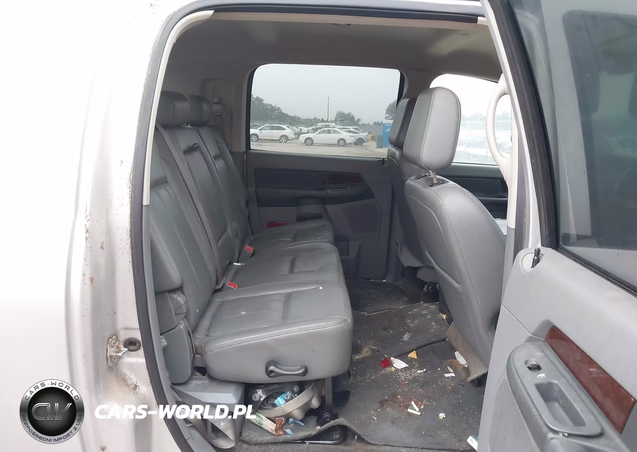 2008 Dodge Ram 1500 Laramie VIN:3D7KR19D58G132100 - 8