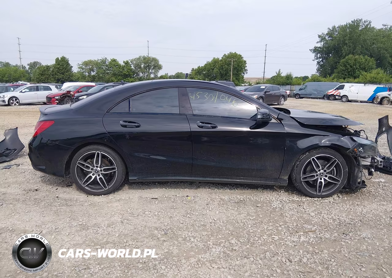 2019 Mercedes-Benz Cla 250 4Matic VIN:WDDSJ4GB4KN724712 - 14