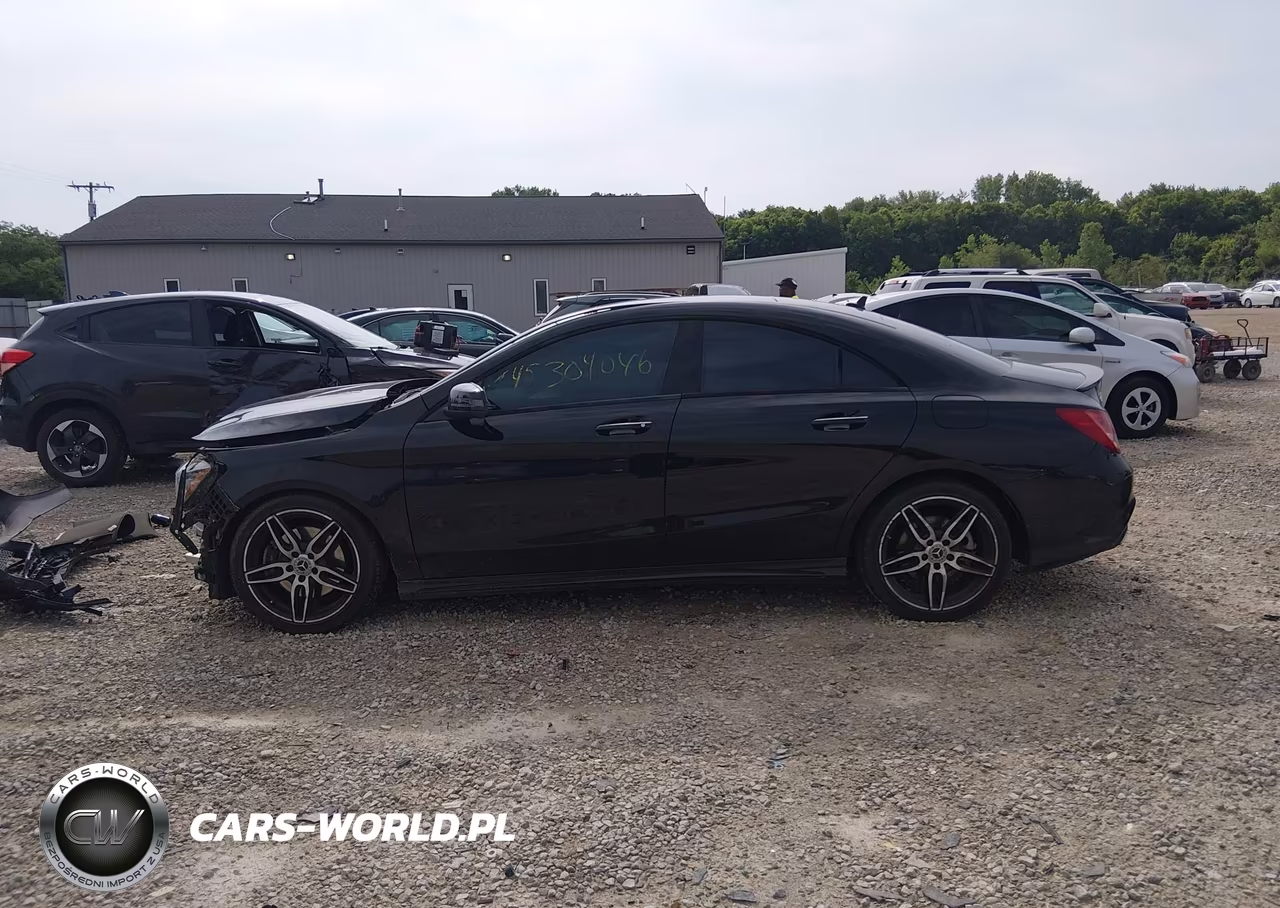 2019 Mercedes-Benz Cla 250 4Matic VIN:WDDSJ4GB4KN724712 - 15