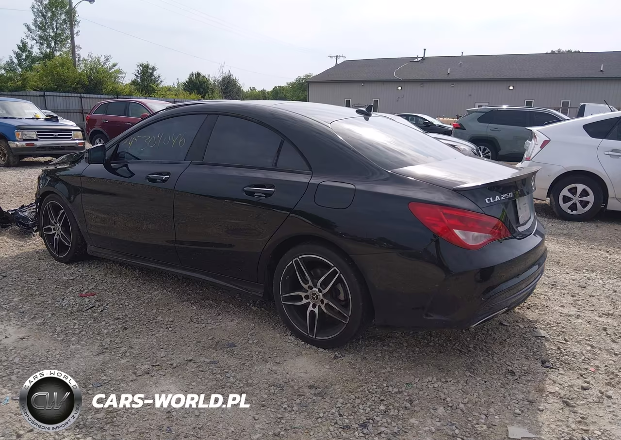 2019 Mercedes-Benz Cla 250 4Matic VIN:WDDSJ4GB4KN724712 - 3