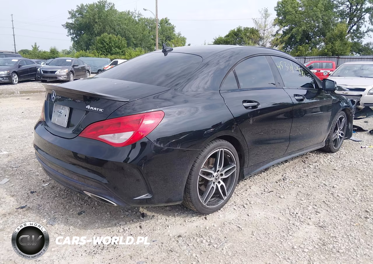 2019 Mercedes-Benz Cla 250 4Matic VIN:WDDSJ4GB4KN724712 - 4