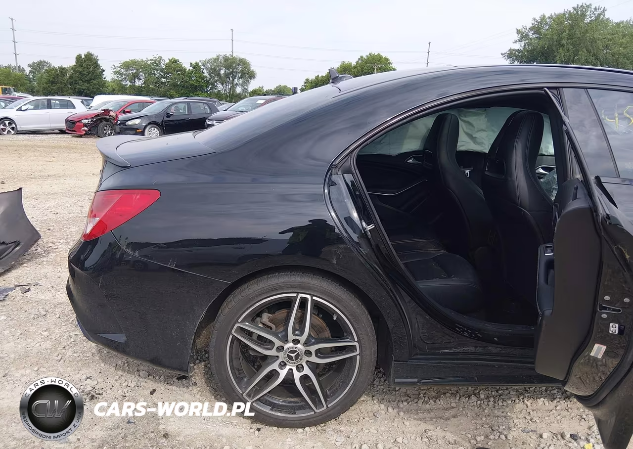 2019 Mercedes-Benz Cla 250 4Matic VIN:WDDSJ4GB4KN724712 - 8