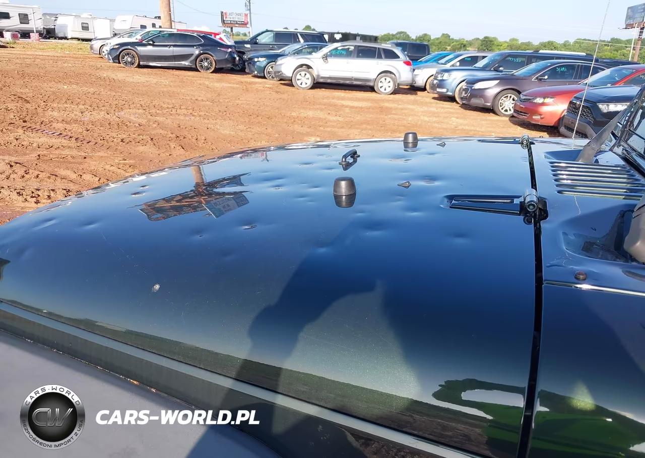 2010 Jeep Wrangler Sport VIN:1J4AA2D19AL204600 - 6