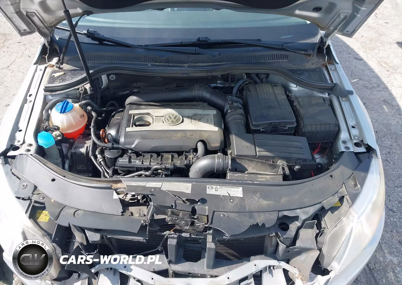2012 Volkswagen Cc Sport VIN:WVWMP7AN7CE534104 - 10