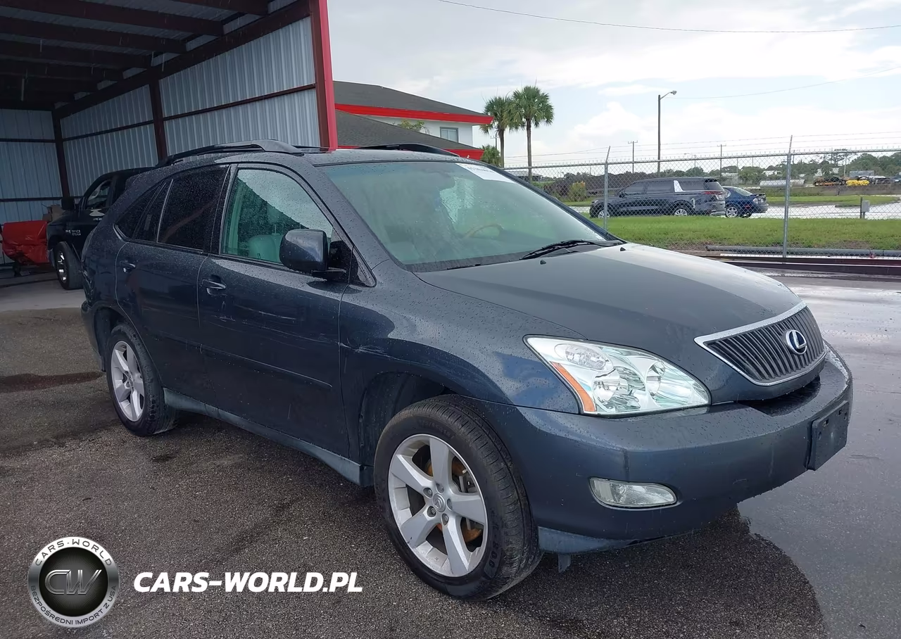 2007 Lexus Rx 350 – zdjęcie 1 z 11
