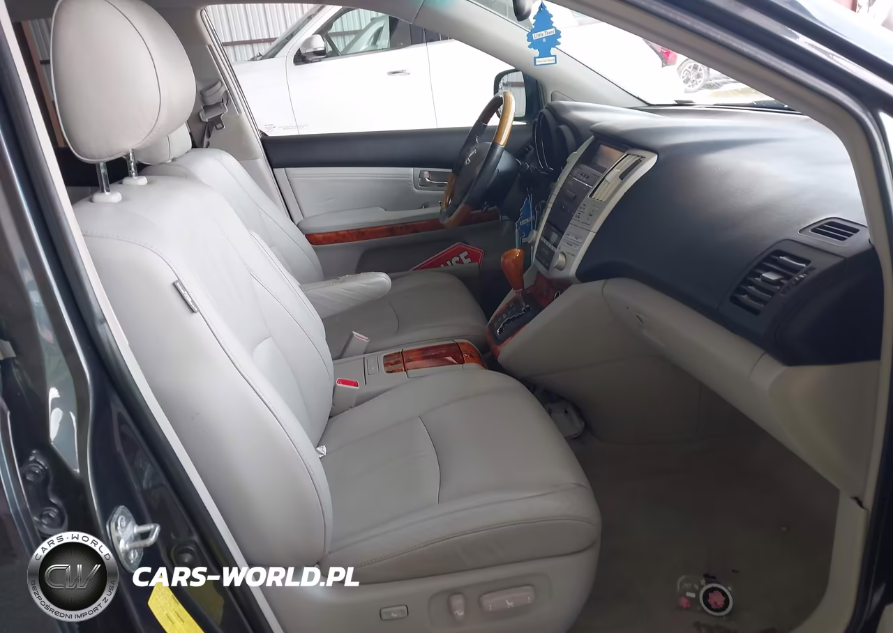 2007 Lexus Rx 350 VIN:2T2GK31U17C011614 - 5