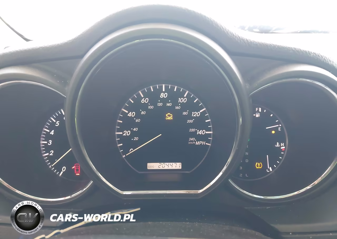 2007 Lexus Rx 350 VIN:2T2GK31U17C011614 - 7