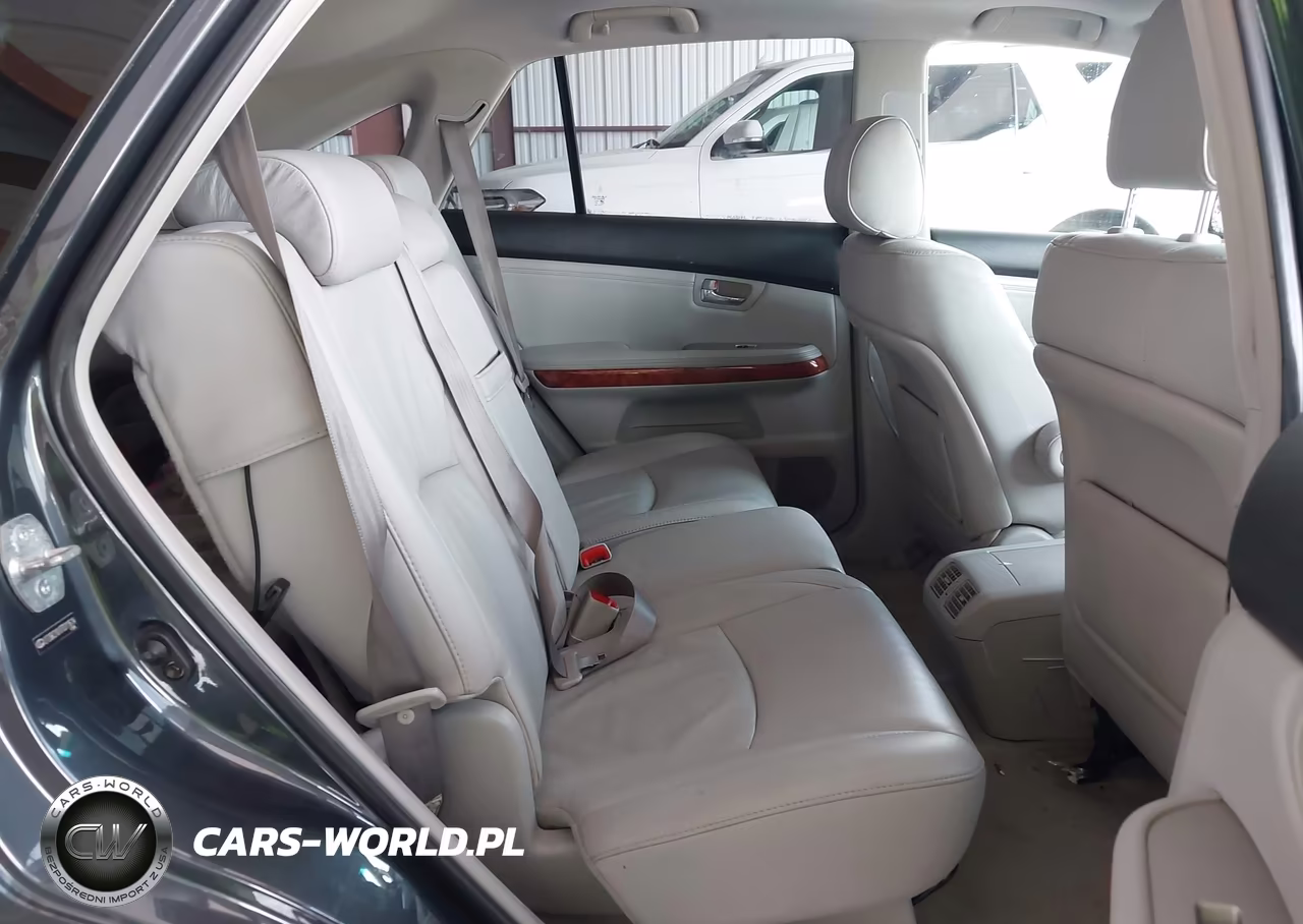 2007 Lexus Rx 350 VIN:2T2GK31U17C011614 - 8