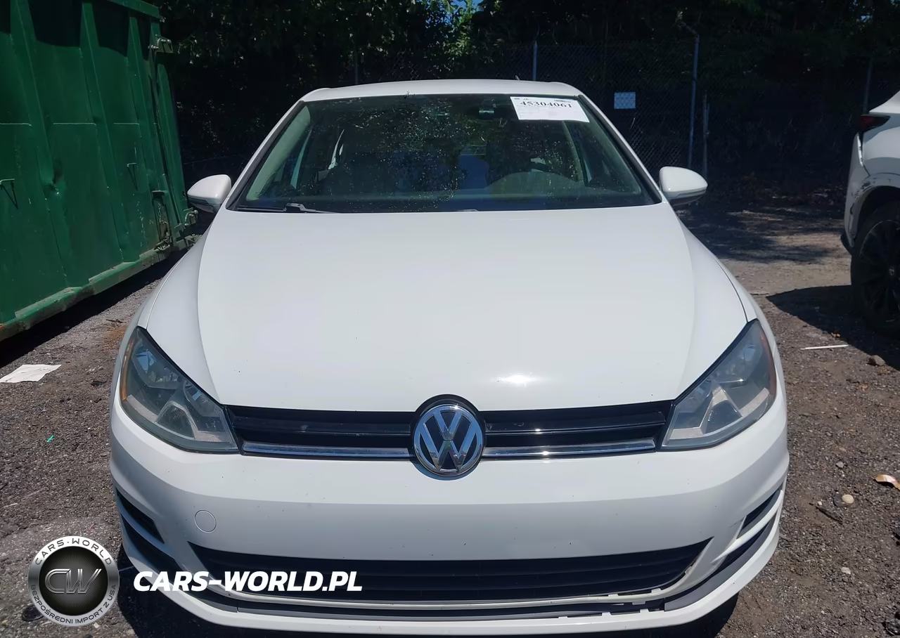 2015 Volkswagen Golf Tdi S 4-Door VIN:3VW2A7AUXFM079583 - 12