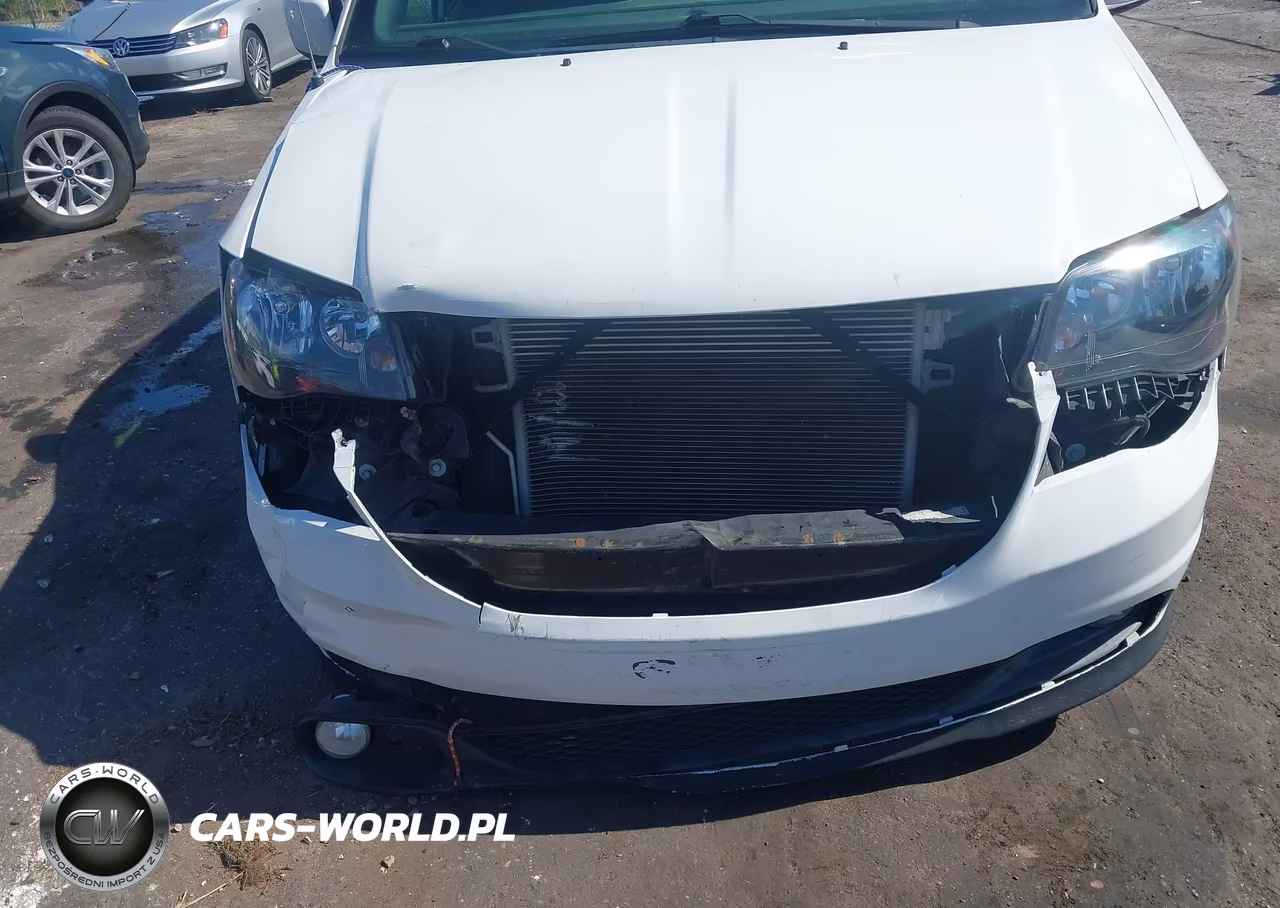 2019 Dodge Grand Caravan Gt VIN:2C4RDGEG9KR564622 - 6