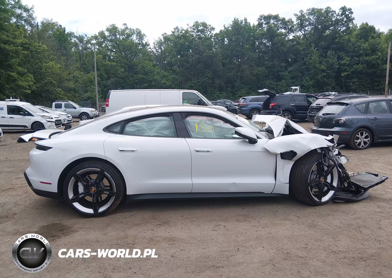 2021 Porsche Taycan VIN:WP0AA2Y19MSA17449 - 13