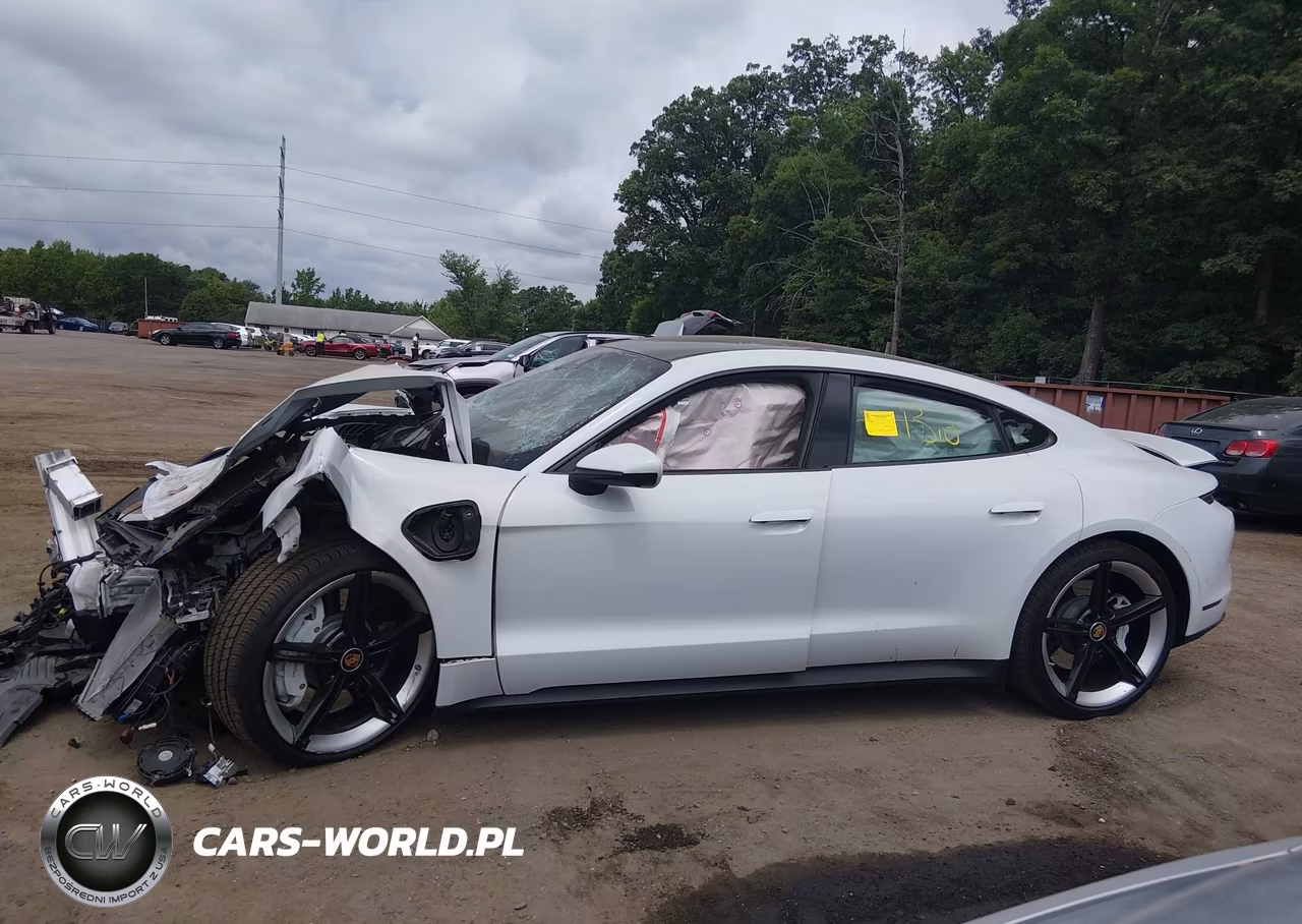 2021 Porsche Taycan VIN:WP0AA2Y19MSA17449 - 14