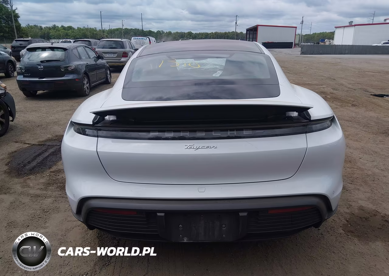 2021 Porsche Taycan VIN:WP0AA2Y19MSA17449 - 16