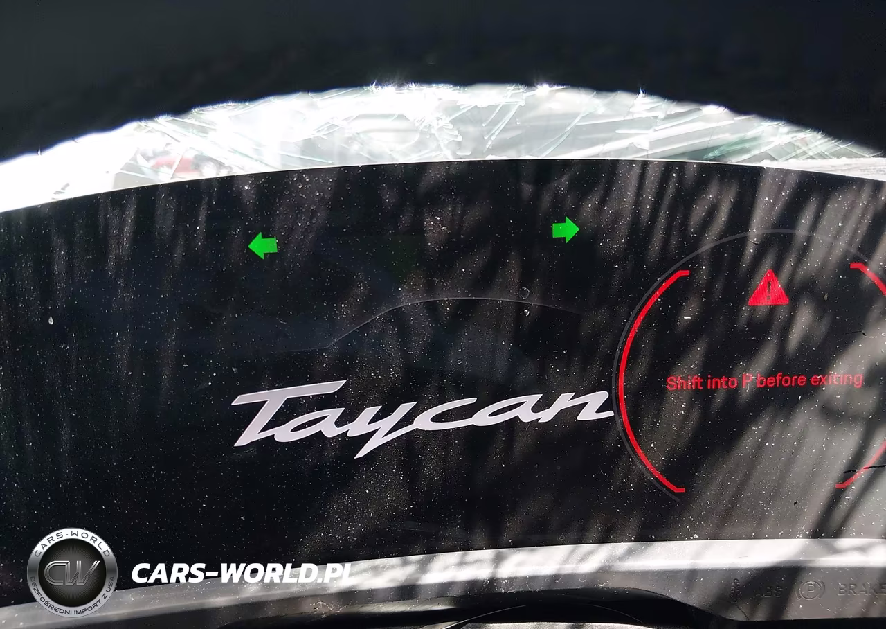 2021 Porsche Taycan VIN:WP0AA2Y19MSA17449 - 7