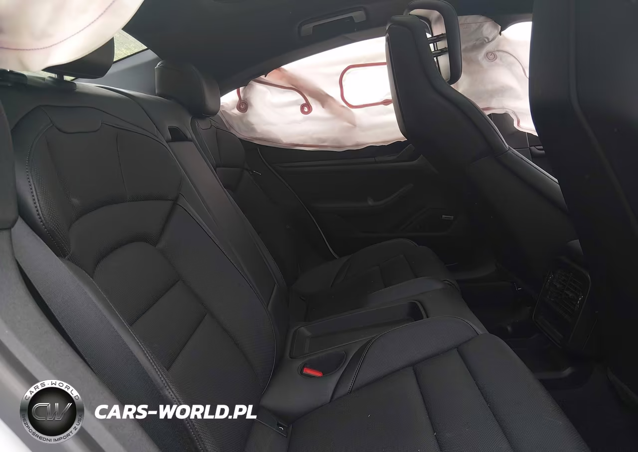 2021 Porsche Taycan VIN:WP0AA2Y19MSA17449 - 8