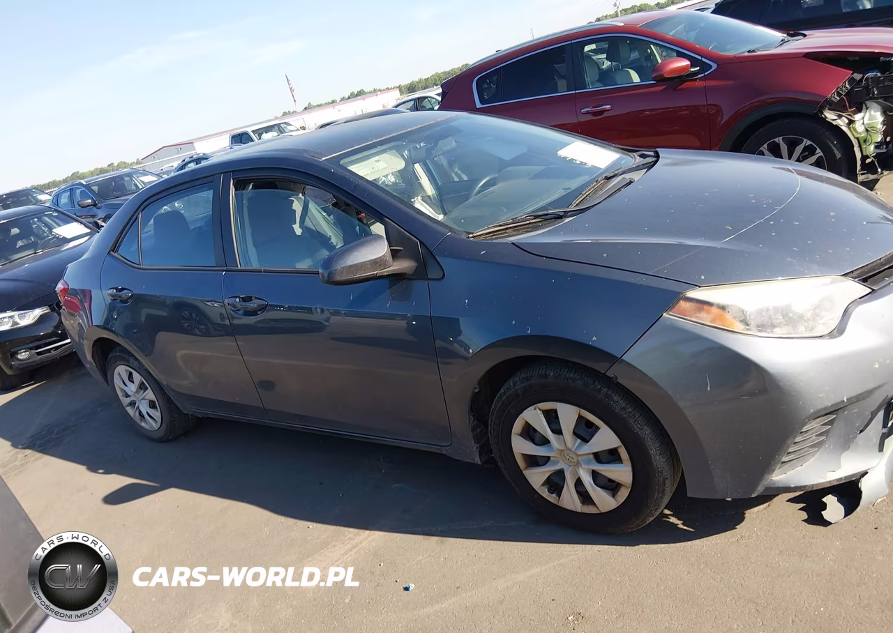 2016 Toyota Corolla L VIN:2T1BURHE8GC702102 - 13