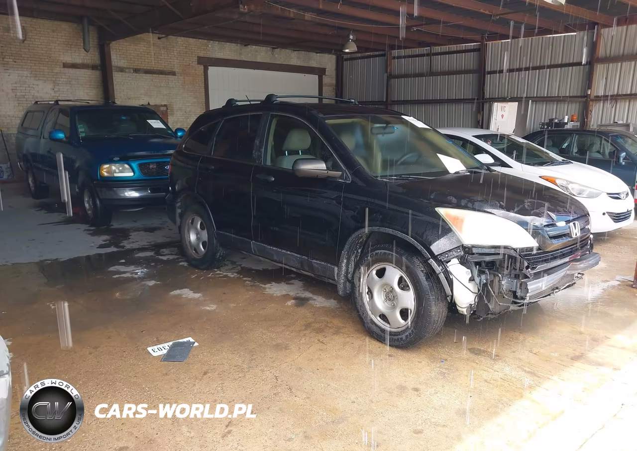 2009 Honda Cr-V Lx – zdjęcie 1 z 11