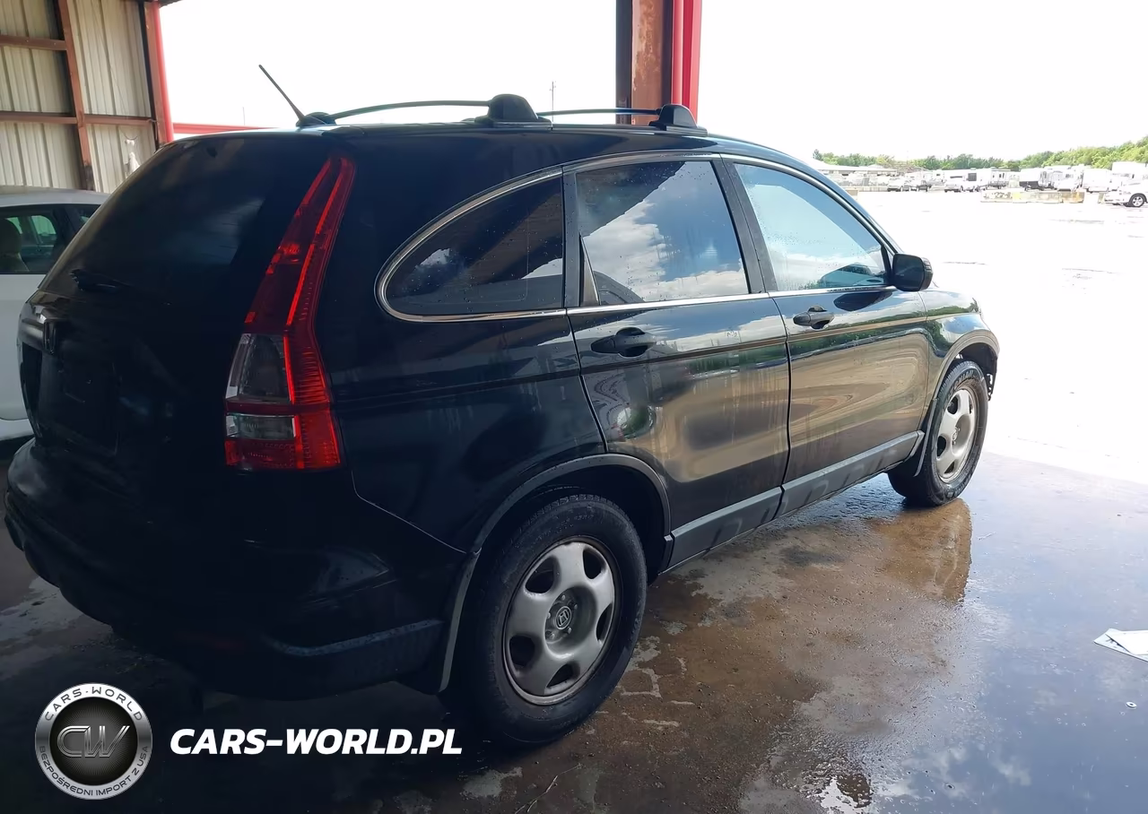 2009 Honda Cr-V Lx VIN:3CZRE38309G708311 - 4