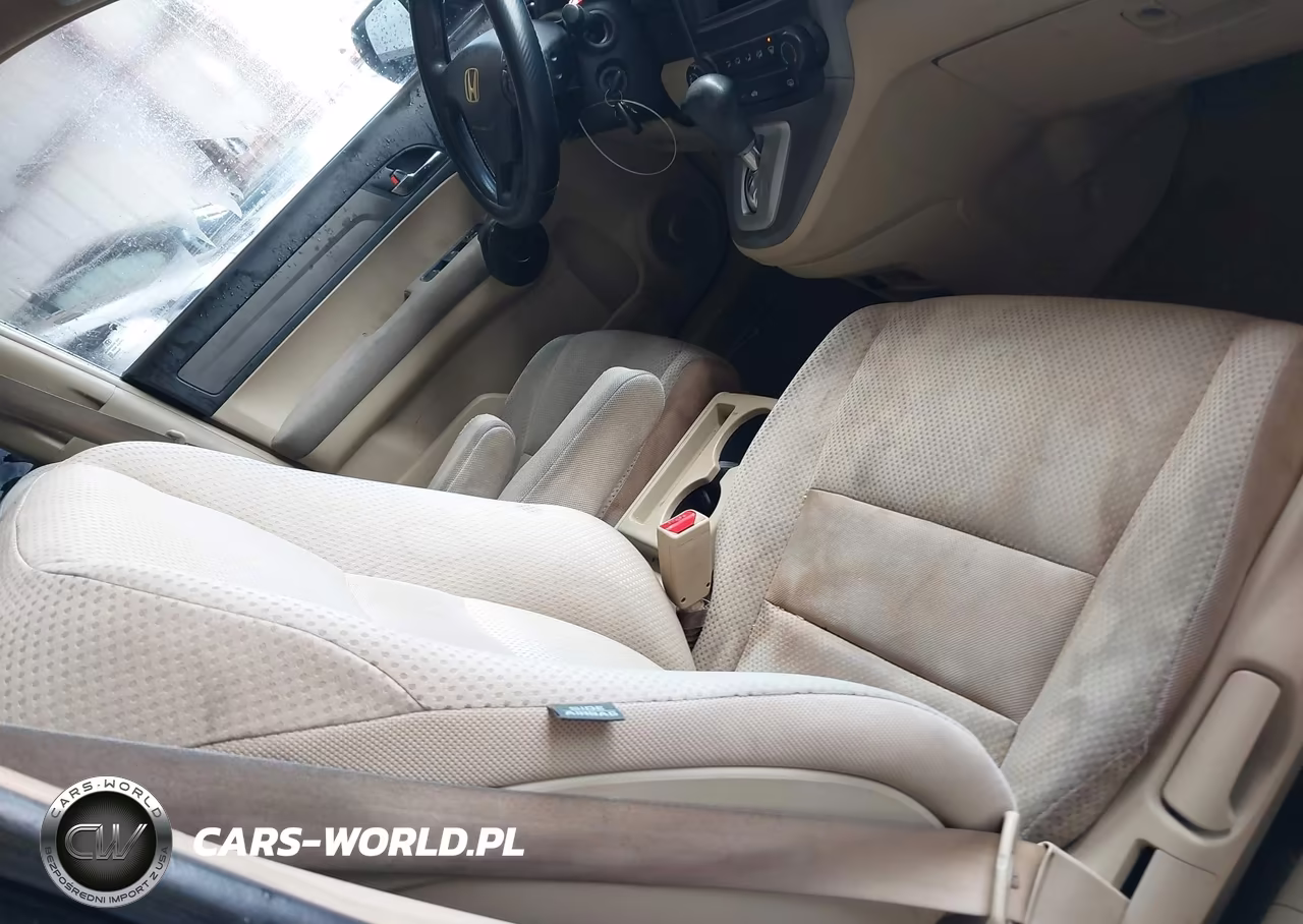 2009 Honda Cr-V Lx VIN:3CZRE38309G708311 - 5