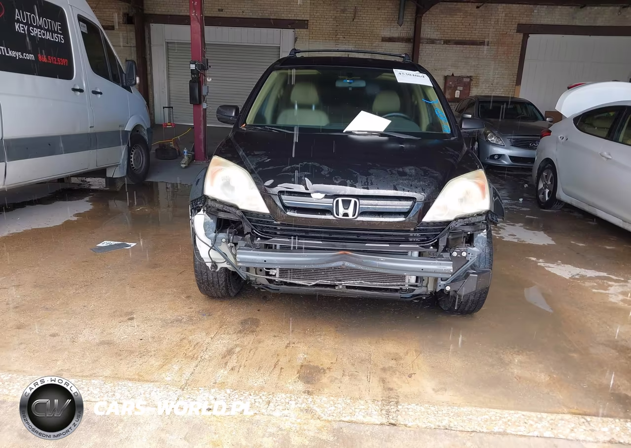 2009 Honda Cr-V Lx VIN:3CZRE38309G708311 - 6