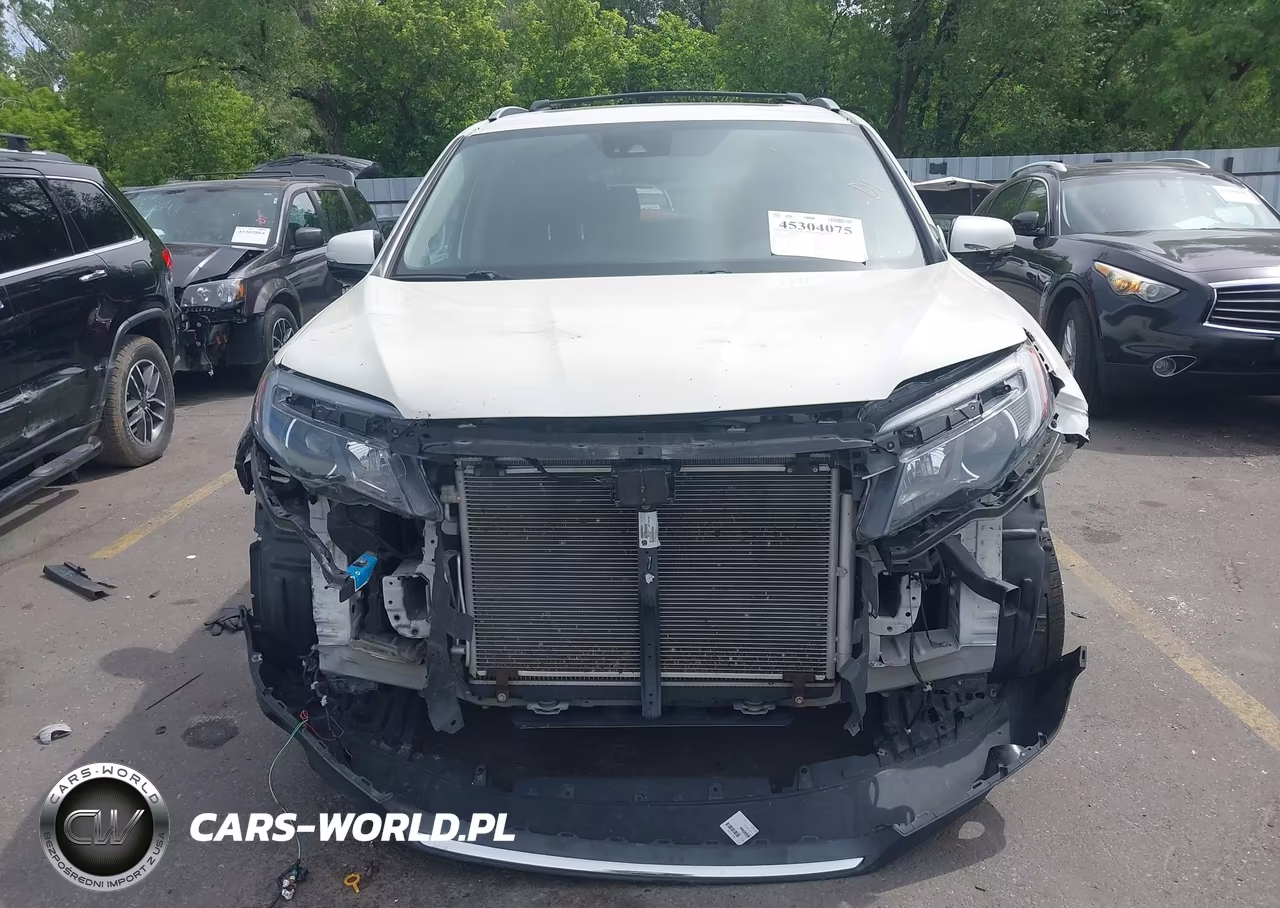 2016 Honda Pilot Elite VIN:5FNYF6H0XGB103320 - 12