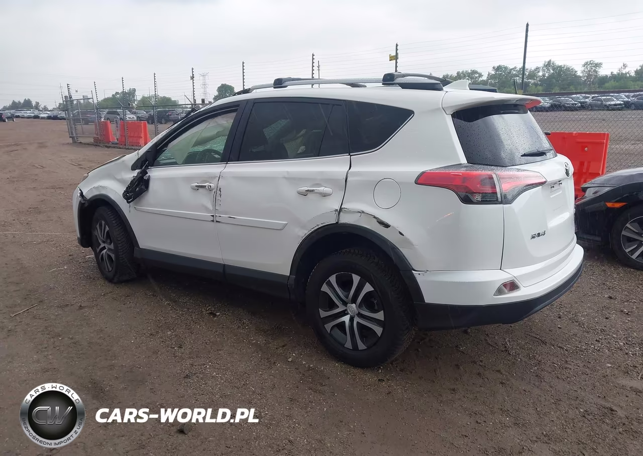 2017 Toyota Rav4 Le VIN:JTMZFREV1HJ121169 - 3