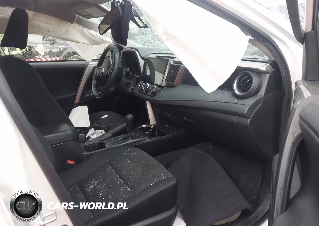 2017 Toyota Rav4 Le VIN:JTMZFREV1HJ121169 - 5