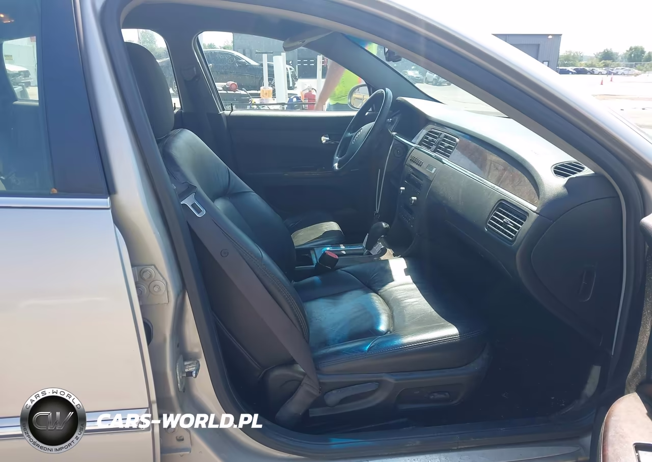 2007 Buick Lacrosse Cxl VIN:2G4WD582771188771 - 5
