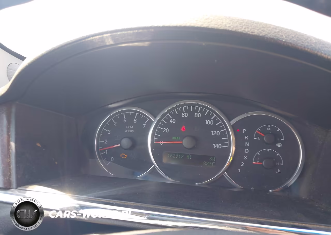 2007 Buick Lacrosse Cxl VIN:2G4WD582771188771 - 7