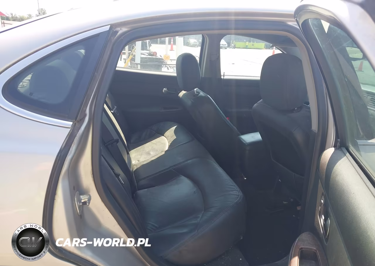2007 Buick Lacrosse Cxl VIN:2G4WD582771188771 - 8
