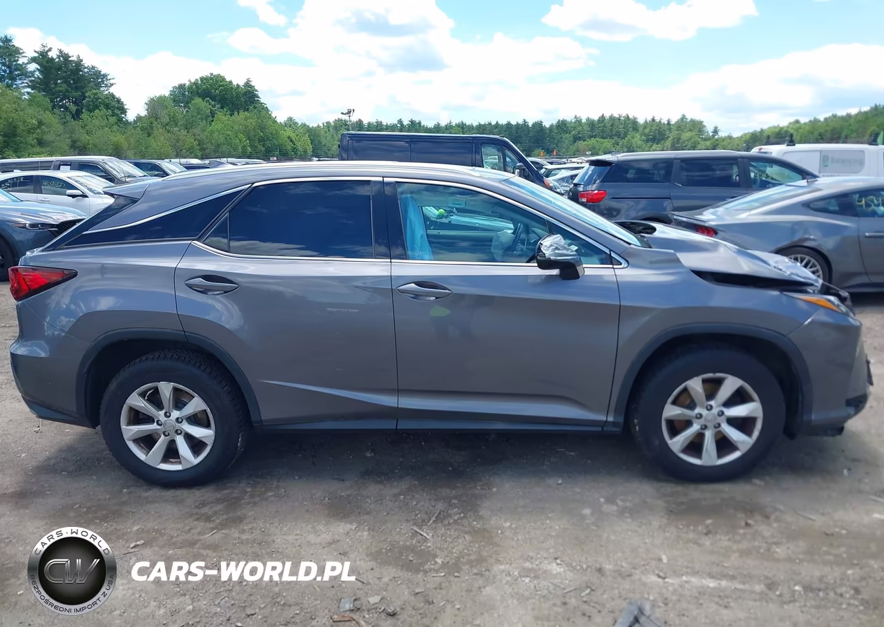 2016 Lexus Rx 350 VIN:2T2BZMCA5GC034098 - 13