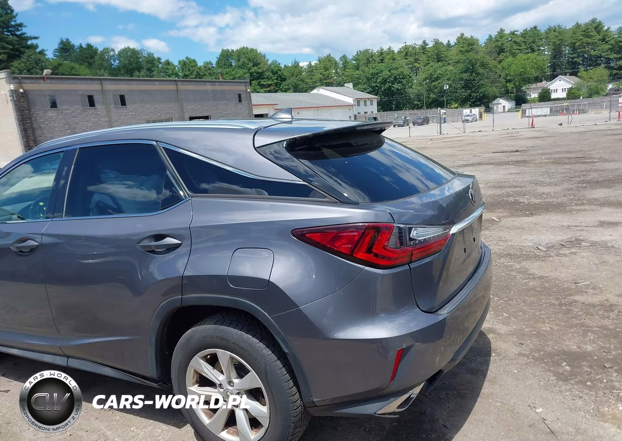 2016 Lexus Rx 350 VIN:2T2BZMCA5GC034098 - 14